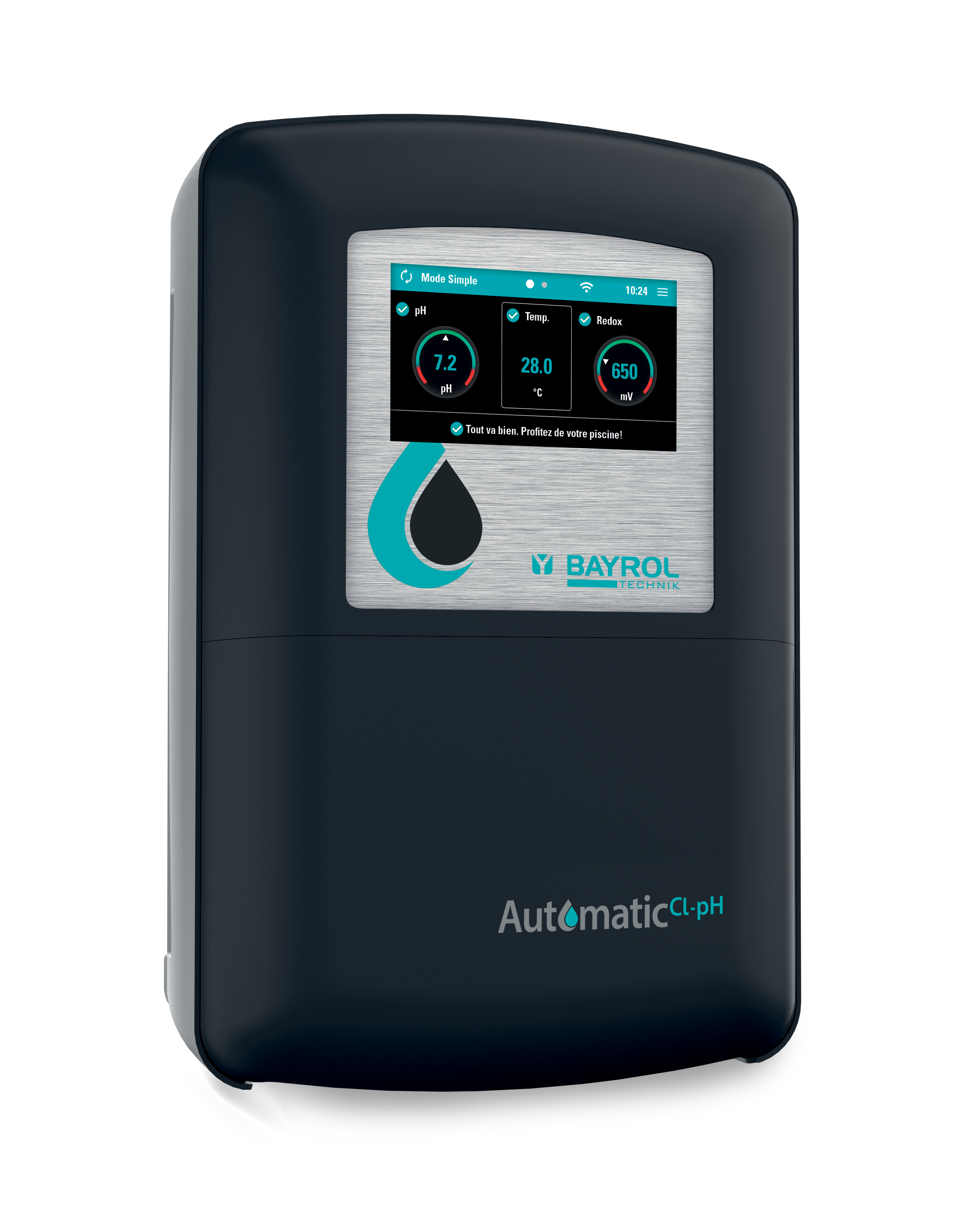Automatic CL/pH - All models
