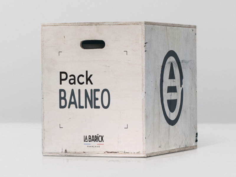 Balneo Pack - Ründ- Romana