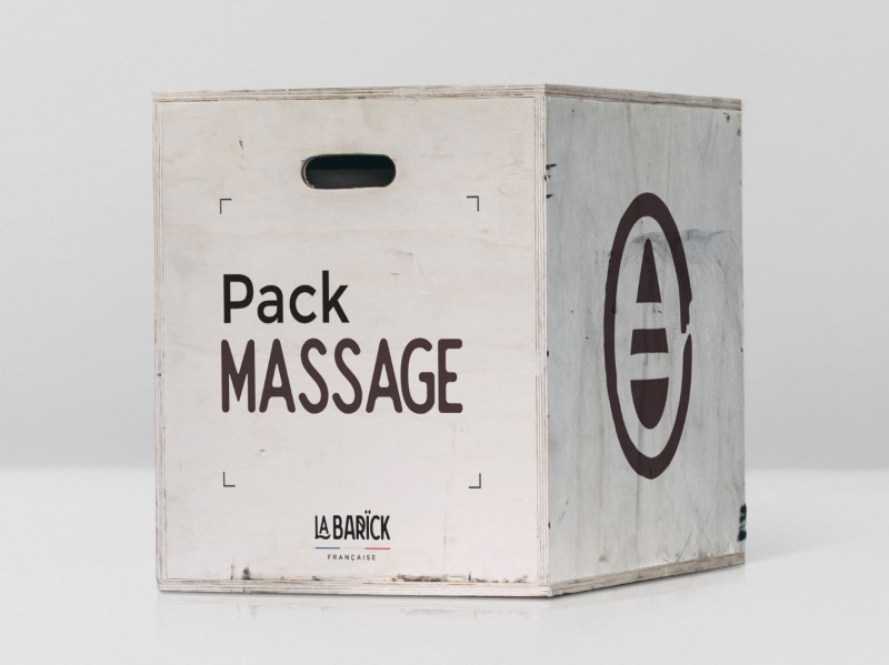 Massage Pack - Ründ 18 and 20
