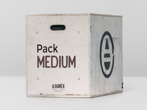Pack MEDIUM